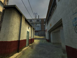ff_push: the 'doughnut' joining the middle warehouse to the red base