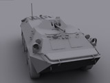 BTR APC